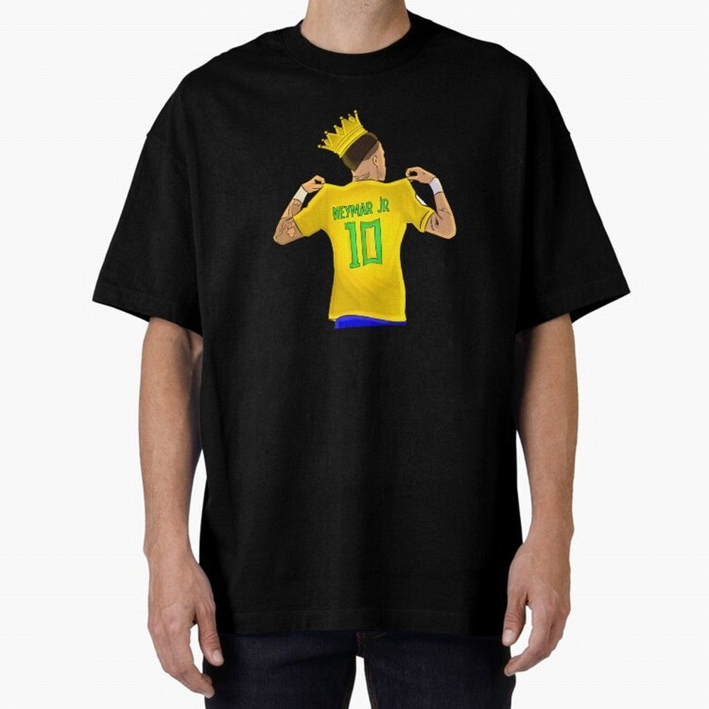 Neymar samba boy Classic T-Shirt Bring Champion Energy into Match Day Hype around FIFA World Cup 2026 USA Canada Mexico, Cristiano Ronaldo, France, Stadium Chants, National Pride, Trophy Dreams and Unforgettable Football Memories; Perfect for