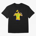 Neymar samba boy Classic T-Shirt Bring Champion Energy into Match Day Hype around FIFA World Cup 2026 USA Canada Mexico, Cristiano Ronaldo, France, Stadium Chants, National Pride, Trophy Dreams and Unforgettable Football Memories; Perfect for