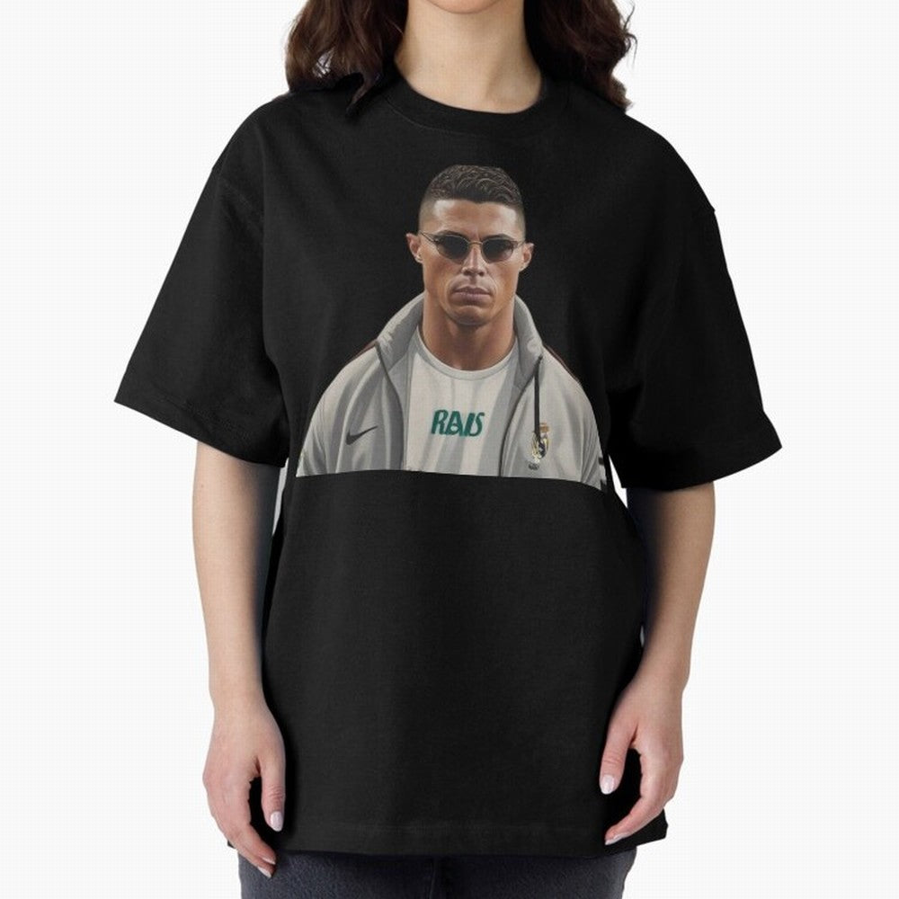 Cristiano Ronaldo Best player all-time Classic T-Shirt Join Supporters Worldwide for FIFA World Cup 2026 Driven by CR7 and Messi, Argentina, France and Brazil Energy, Classic Soccer Heritage, Championship Pressure, Fan Loyalty and International