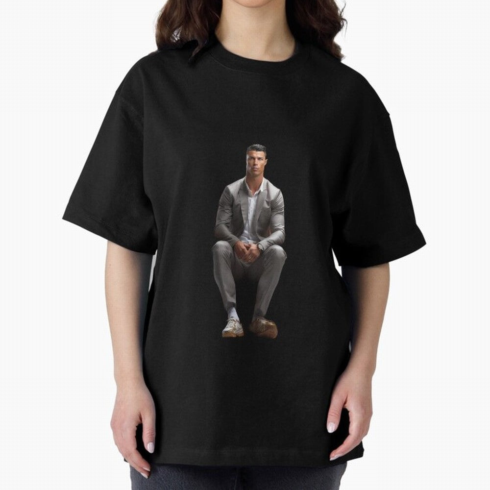 Real Goat Cristiano Ronaldo Classic T-Shirt Stand Out with Spirit from Global Football Passion for FIFA World Cup 2026 USA Canada Mexico, Capturing Mbappe and Neymar, France and Portugal, Game Day Rituals, Football Legends, Country Pride and the