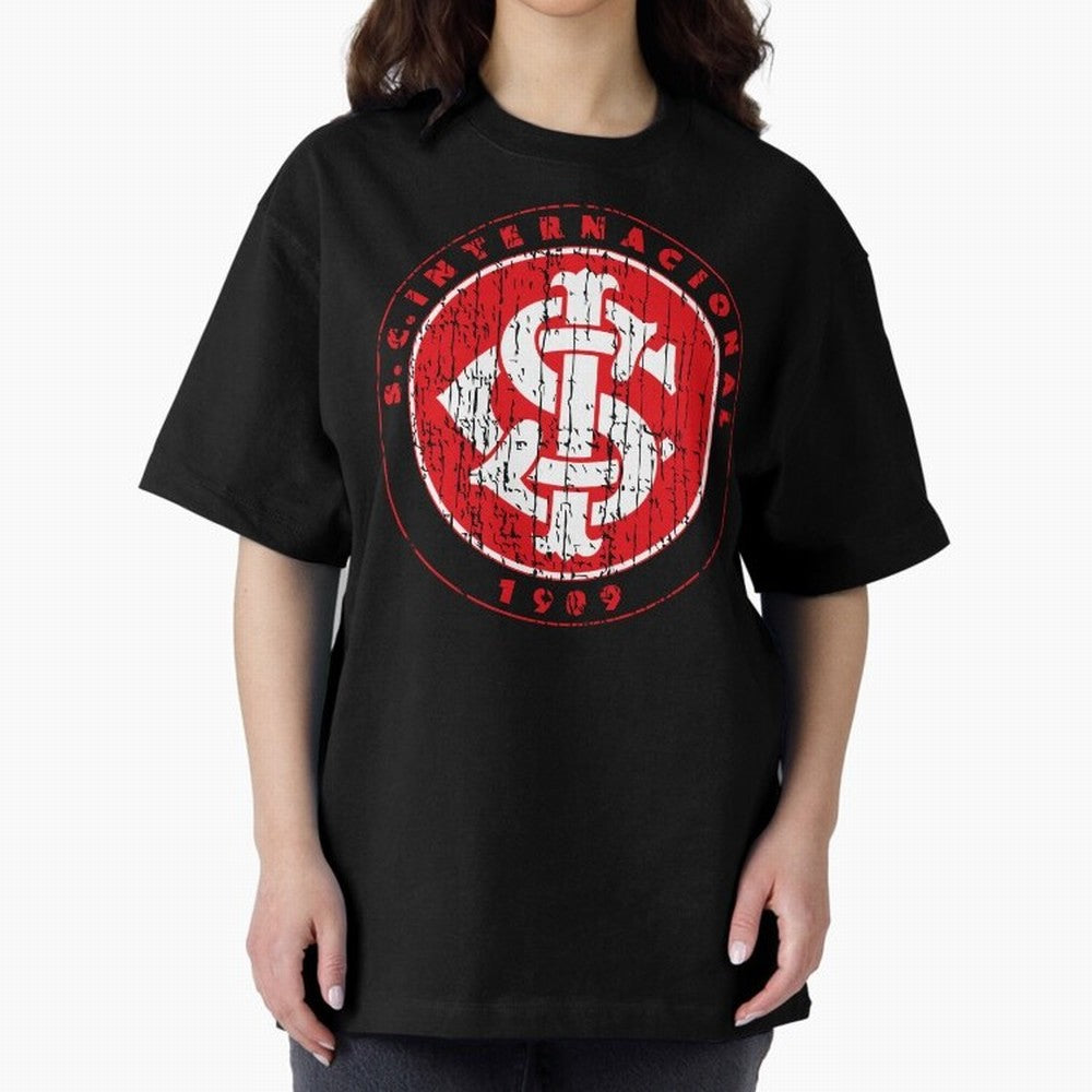 Inter de Porto Alegre Active T-Shirt Mark Global Football Passion for FIFA World Cup 2026 USA Canada Mexico, Made for Neymar, Haaland and Cristiano Ronaldo, Argentina, Football History, Final Match Energy, Crowd Noise and Once in a Lifetime