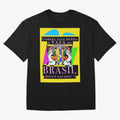 Tourist TROLL from Brazil Classic T-Shirt Show Your Stadium Side during Global Football Passion for FIFA World Cup 2026 USA Canada Mexico, Centered on Mbappe, England, Champion Mindset, Group Stage Buzz, Knockout Tension and Passionate Fan Culture;