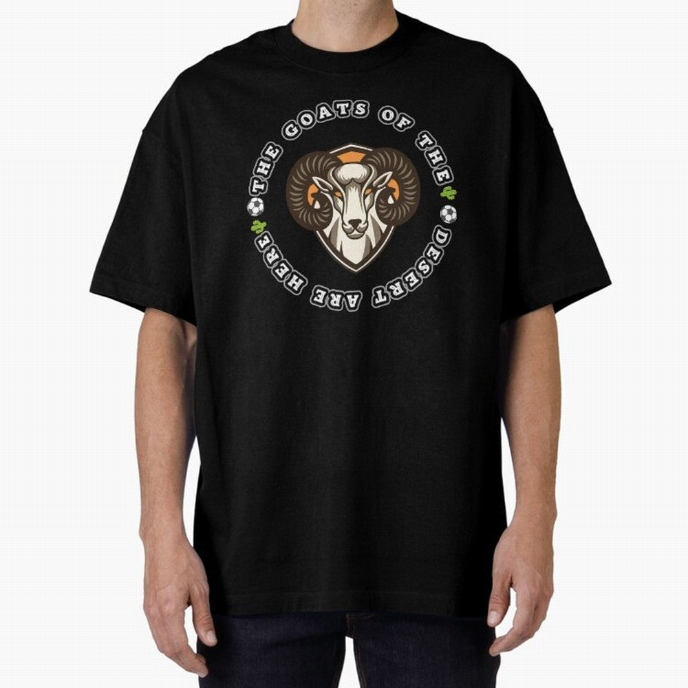 THE GOATS OF THE DESERT SAUDI PRO LEAGUE! Classic T-Shirt Make Memories around Match Day Hype around FIFA World Cup 2026 Group Stage, Messi, CR7 and Mbappe, England, France and Netherlands, Soccer Culture, Superstar Moments, National Team Dreams