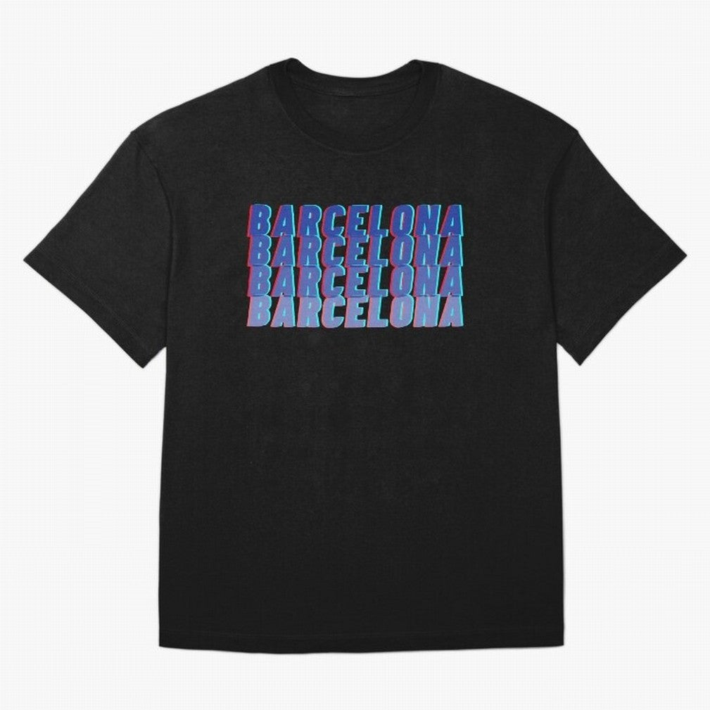 FC Barcelona Classic T-Shirt Follow the Final Road of FIFA World Cup 2026 USA Canada Mexico for Fans of CR7 and Messi and Argentina and Brazil, Bringing Soccer Culture, Superstar Moments, National Team Dreams and Competitive Fire; Created for Match