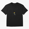 Pele Minimalist Oversized T-Shirt Join FIFA World Cup 2026 USA Canada Mexico for Fans of Neymar and France and Portugal, Bringing Stadium Chants, National Pride, Trophy Dreams and Unforgettable Football Memories; Perfect for Supporters Who Want