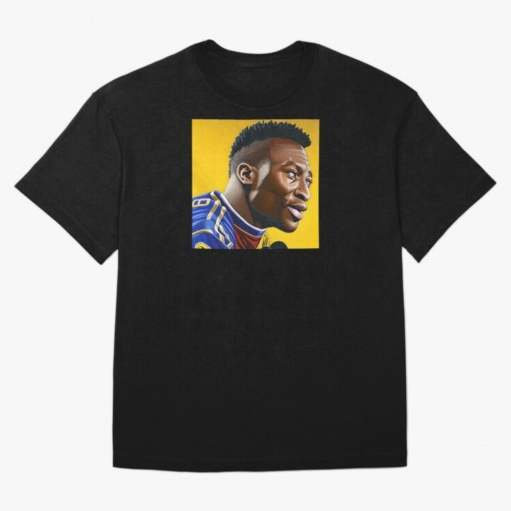 Pele Oversized T-Shirt Bring Champion Energy into FIFA World Cup 2026 USA Canada Mexico Inspired by CR7 and Messi, England, France and Netherlands Energy, Stadium Memories, Football Loyalty, International Chants and Championship Tradition; Built