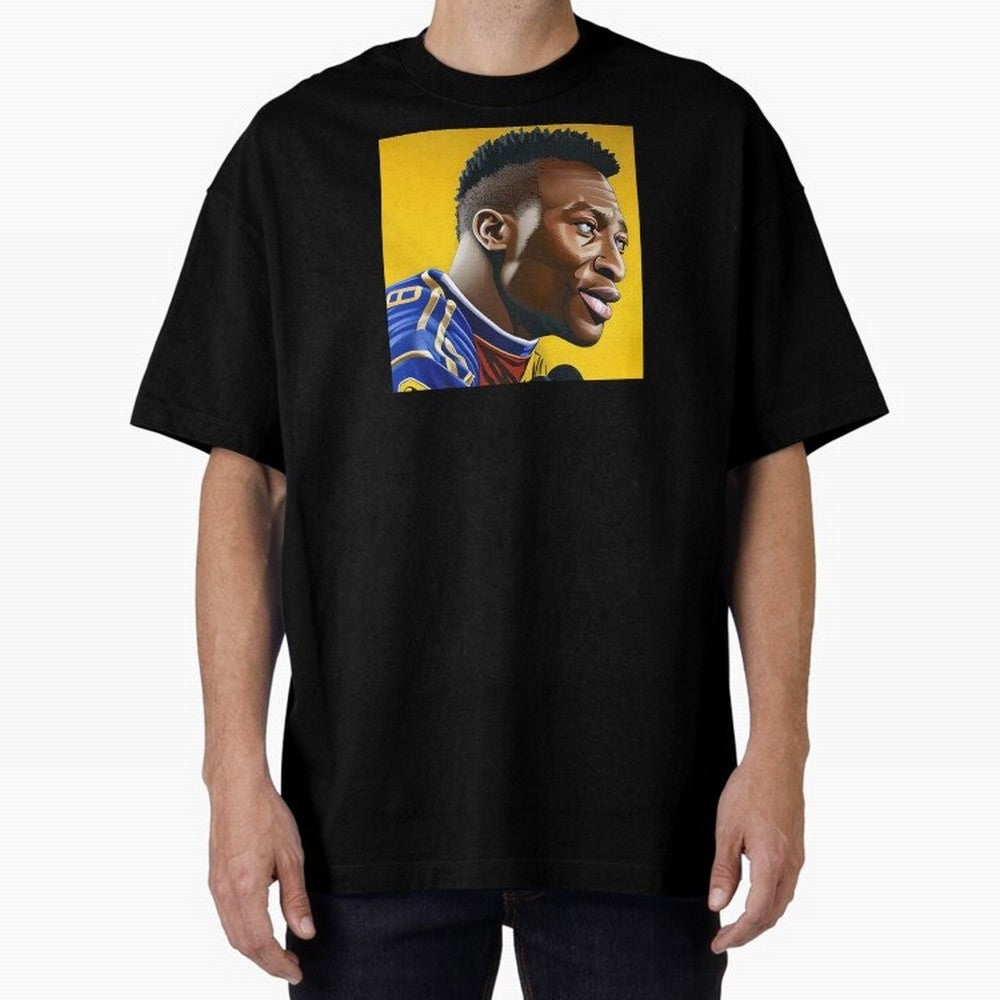 Pele Oversized T-Shirt Bring Champion Energy into FIFA World Cup 2026 USA Canada Mexico Inspired by CR7 and Messi, England, France and Netherlands Energy, Stadium Memories, Football Loyalty, International Chants and Championship Tradition; Built