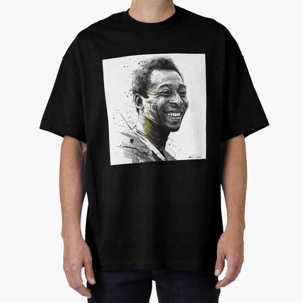 Pel¨¦ Classic T-Shirt Bring Champion Energy into the FIFA World Cup 2026 Journey through Messi, Neymar and Mbappe Highlights, Brazil, Portugal and Argentina Pride, Football Passion, Legendary Performances, Festival Vibes and Supporter Community;