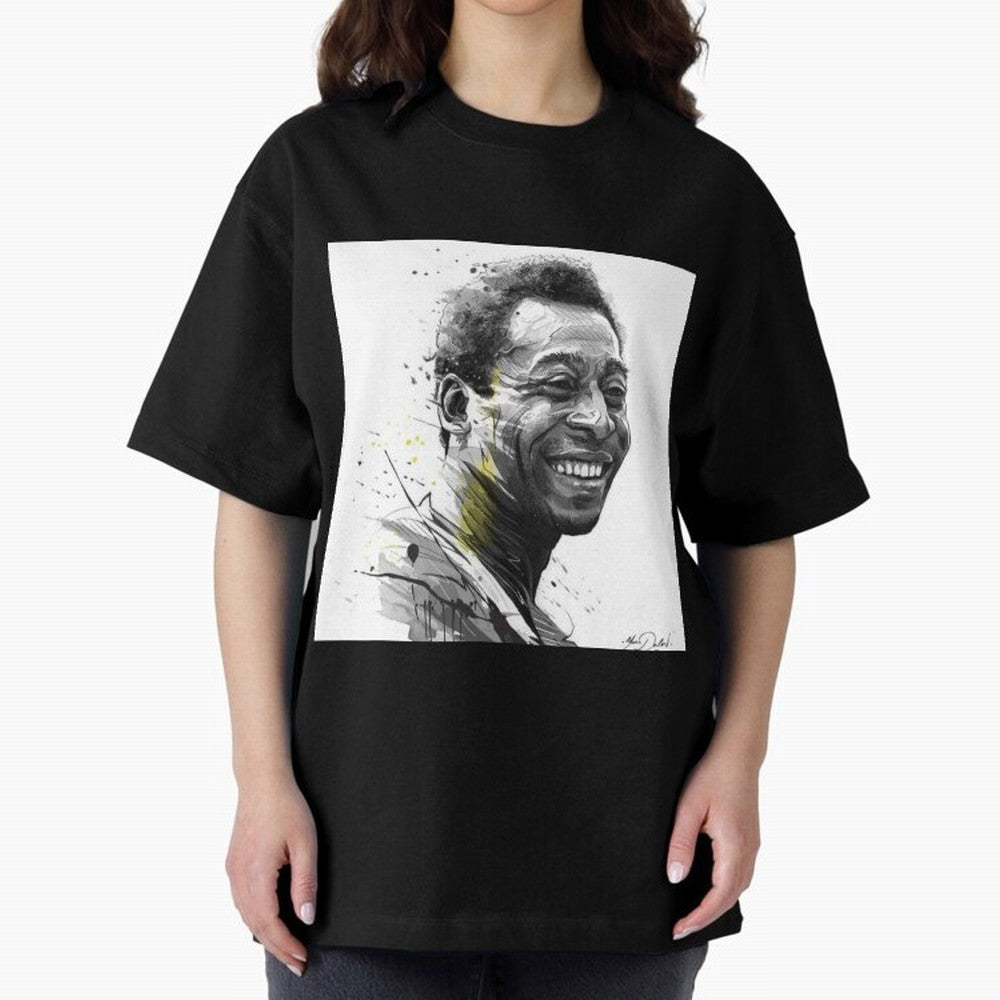 Pel¨¦ Classic T-Shirt Bring Champion Energy into the FIFA World Cup 2026 Journey through Messi, Neymar and Mbappe Highlights, Brazil, Portugal and Argentina Pride, Football Passion, Legendary Performances, Festival Vibes and Supporter Community;