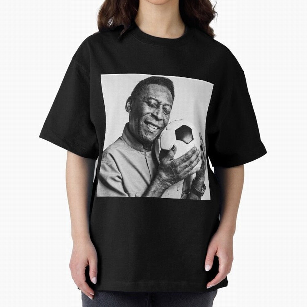 Pel¨¦ Classic T-Shirt Refresh Global Football Passion for FIFA World Cup 2026, Built around Messi, Neymar and Mbappe, Brazil, Portugal and Argentina, Worldwide Fan Energy, Dramatic Goals, Stadium Lights and Championship Celebrations; Made for