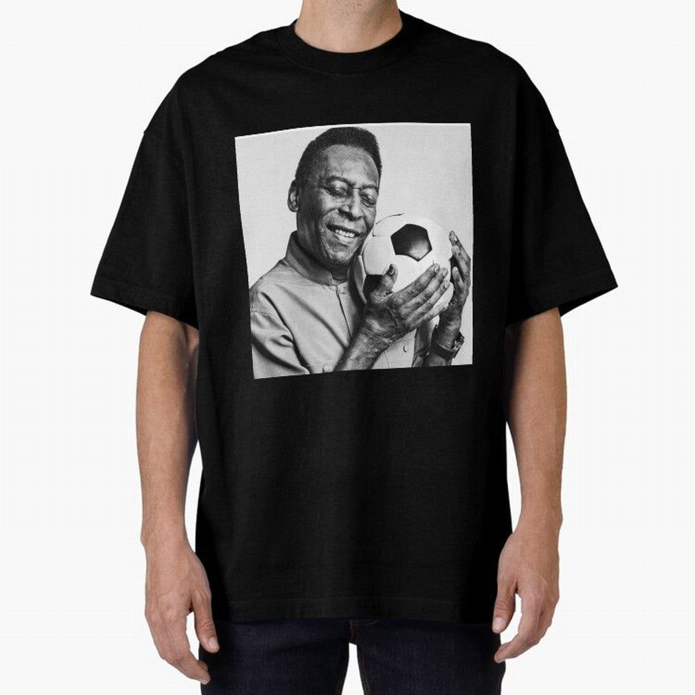 Pel¨¦ Classic T-Shirt Refresh Global Football Passion for FIFA World Cup 2026, Built around Messi, Neymar and Mbappe, Brazil, Portugal and Argentina, Worldwide Fan Energy, Dramatic Goals, Stadium Lights and Championship Celebrations; Made for