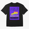 Pele Quote Success Is No Accident Graphic Classic T-Shirt Celebrate Rivalries and Pride in FIFA World Cup 2026 Group Stage Spirit, Centered on France, Messi, CR7 and Mbappe, Global Supporter Spirit, Legendary Goals, National Colors and Tournament