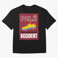 Pele Quote Success Is No Accident Graphic Classic T-Shirt Carry the Colors and Pride of FIFA World Cup 2026 Group Stage Spirit, Driven by Portugal, Spain and Germany, Mbappe, Football Festival Excitement, Trophy Ambitions, Country Rivalries and