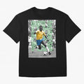 Pele The G.O.A.T. Classic T-Shirt Capture Stadium Memories from Match Day Hype around FIFA World Cup 2026 Group Stage, Messi, CR7 and Mbappe, Germany, Global Supporter Spirit, Legendary Goals, National Colors and Tournament Celebration; Great for
