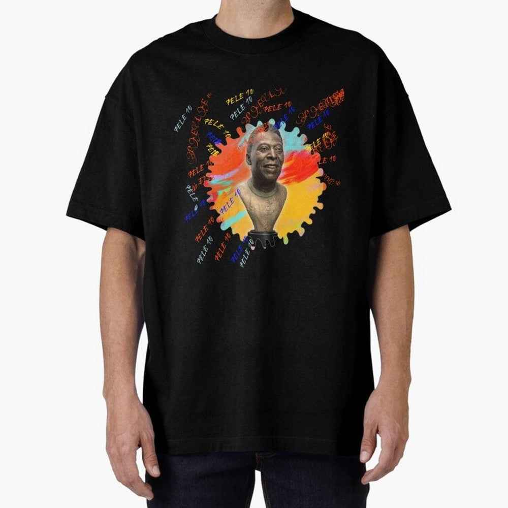 PELE 10 Classic T-Shirt Live the Energy of FIFA World Cup 2026 Group Stage Featuring Messi, England Energy, Supporter Pride, Iconic Celebrations, Legendary Names and Global Match Day Energy; Created for Match Day Parties, Soccer Gifts, Fan Photos,