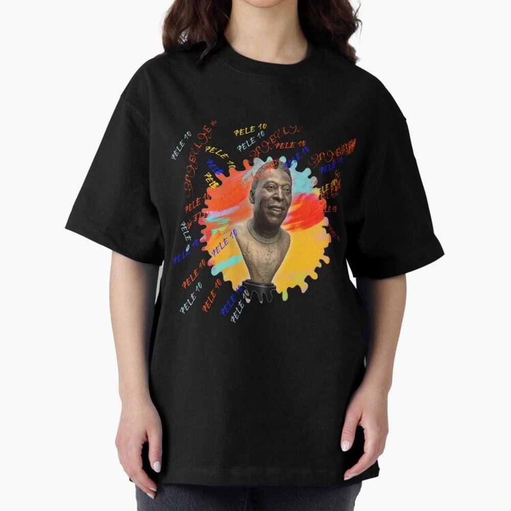 PELE 10 Classic T-Shirt Live the Energy of FIFA World Cup 2026 Group Stage Featuring Messi, England Energy, Supporter Pride, Iconic Celebrations, Legendary Names and Global Match Day Energy; Created for Match Day Parties, Soccer Gifts, Fan Photos,