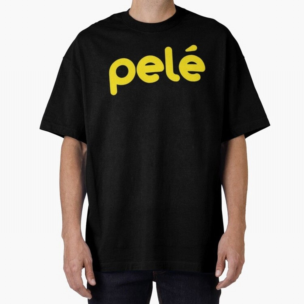 RIP the Great Brazilian Footballer Pel¨¦ Classic T-Shirt Remember Iconic Moments from Match Day Hype around FIFA World Cup 2026 USA Canada Mexico, Messi, CR7 and Mbappe, Spain, Championship Spirit, Famous Goals, Roaring Crowds and International