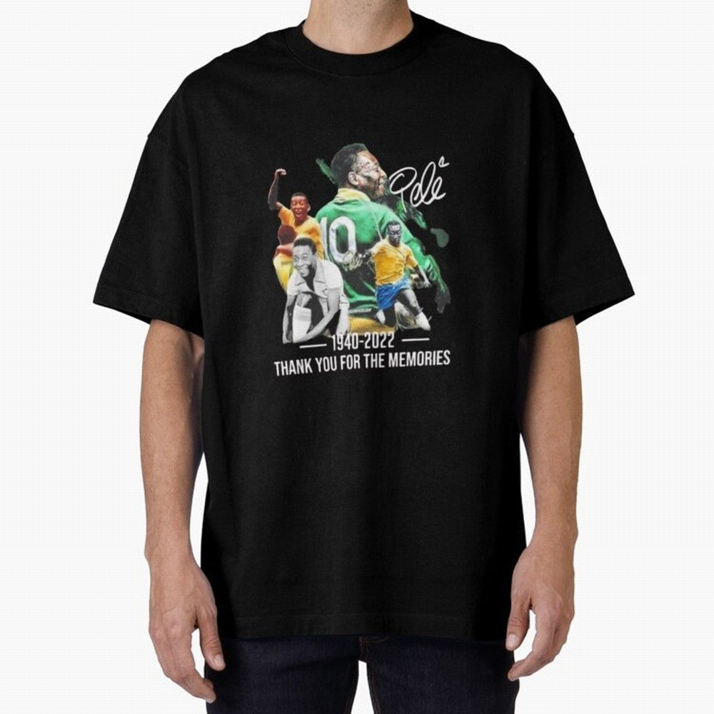 Signed Pele Shirt Active T-Shirt Honor FIFA World Cup 2026 Spirit, Driven by Argentina and Brazil, Mbappe and Neymar, Game Day Rituals, Football Legends, Country Pride and the Road to the Final; Created for Match Day Parties, Soccer Gifts, Fan
