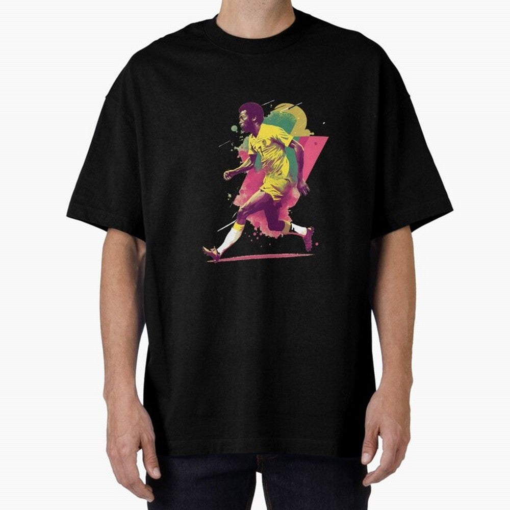 Pel¨¦ Rip Classic T-Shirt Join Supporters Worldwide for FIFA World Cup 2026 Driven by CR7 and Messi, Argentina, France and Brazil Energy, Classic Soccer Heritage, Championship Pressure, Fan Loyalty and International Pride; Ideal for Passionate Fans