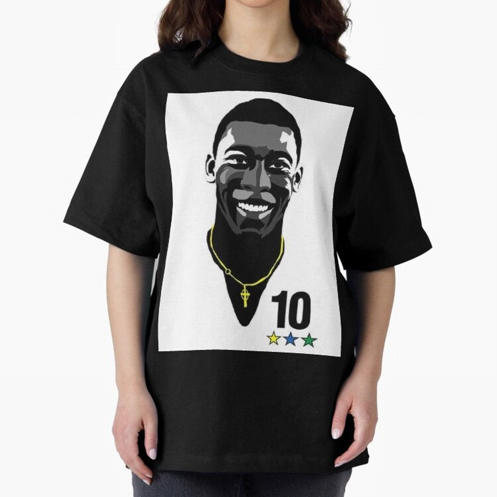 RIP the Great Pel¨¦ Classic T-Shirt Celebrate the Biggest Stage of Match Day Hype around FIFA World Cup 2026, Messi, CR7 and Mbappe, France and Portugal, Tournament Hype, Historic Matchups, Family Viewing Parties and Global Sports Pride; Created