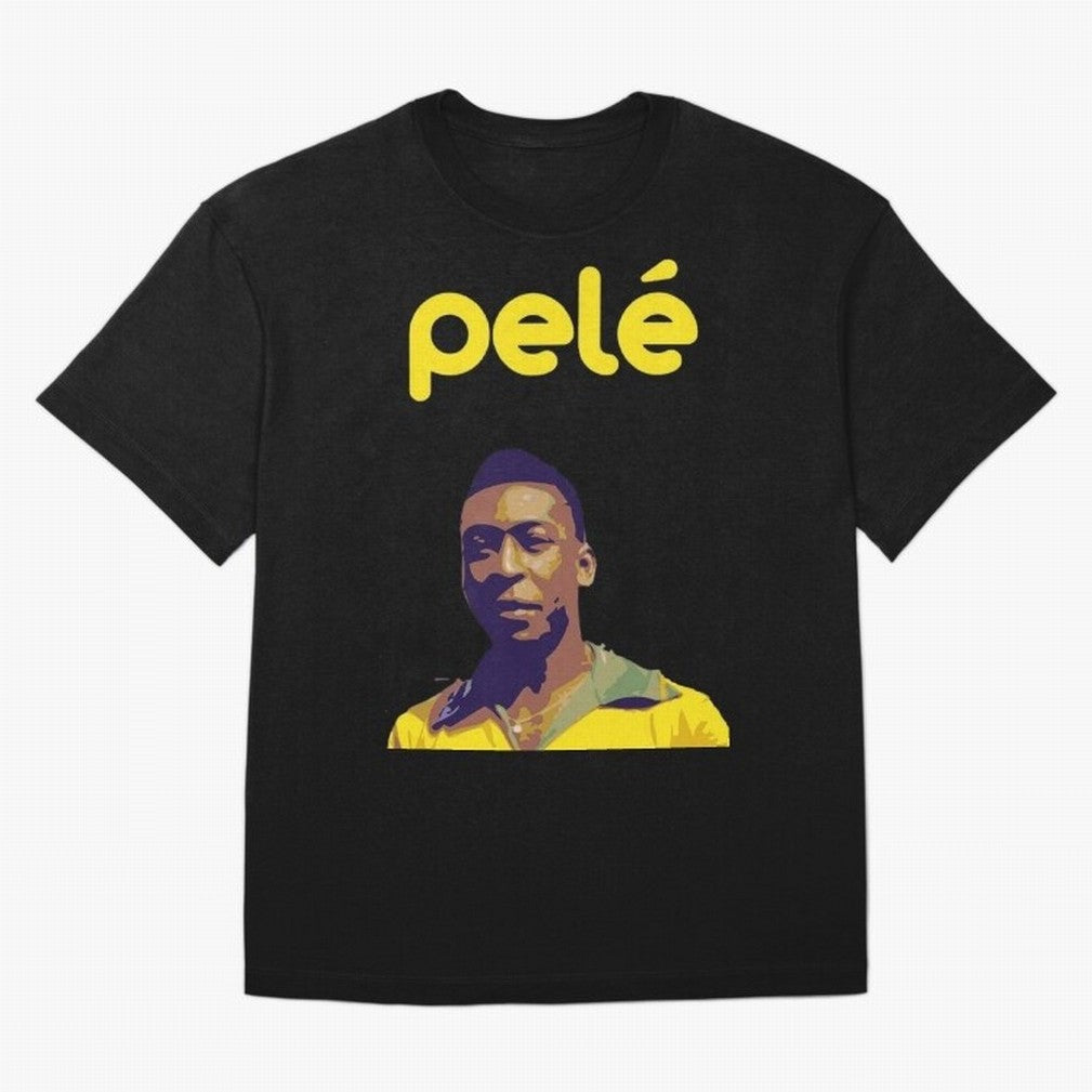 RIP Pel¨¦ Oversized T-Shirt Celebrate the Next Chapter of Match Day Hype around FIFA World Cup 2026 Group Stage, Cristiano Ronaldo, Haaland and CR7, Argentina and Brazil, Goal Celebration Energy, Supporter Heritage, Football Icons and Worldwide