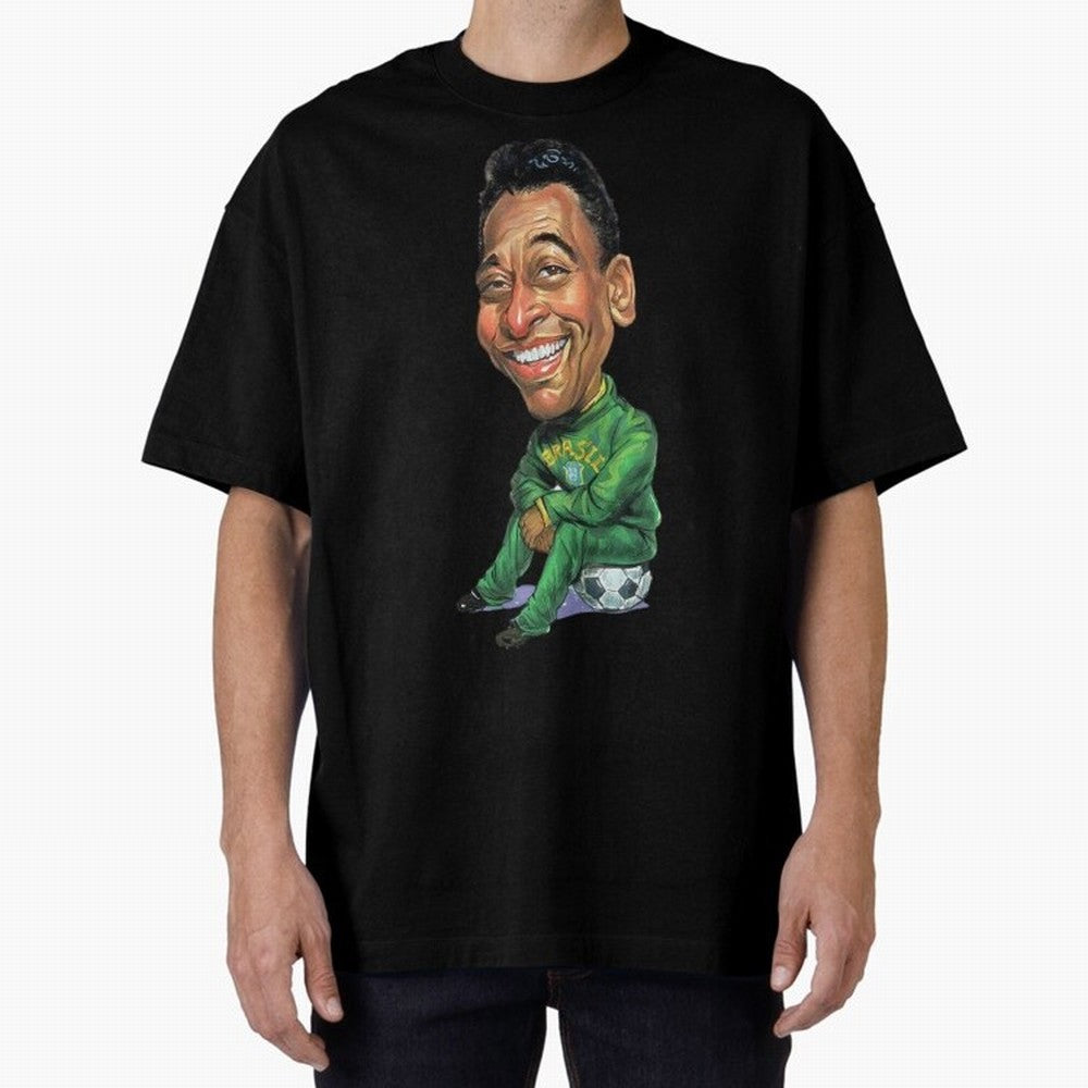 RIP Pel¨¦ Classic T-Shirt Step into Match Day Hype around FIFA World Cup 2026 USA Canada Mexico, Messi, CR7 and Mbappe, Argentina, Champion Mindset, Group Stage Buzz, Knockout Tension and Passionate Fan Culture; Ideal for Passionate Fans Who Love