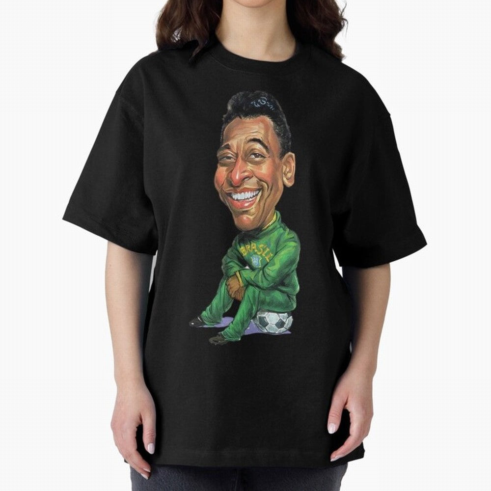 RIP Pel¨¦ Classic T-Shirt Step into Match Day Hype around FIFA World Cup 2026 USA Canada Mexico, Messi, CR7 and Mbappe, Argentina, Champion Mindset, Group Stage Buzz, Knockout Tension and Passionate Fan Culture; Ideal for Passionate Fans Who Love