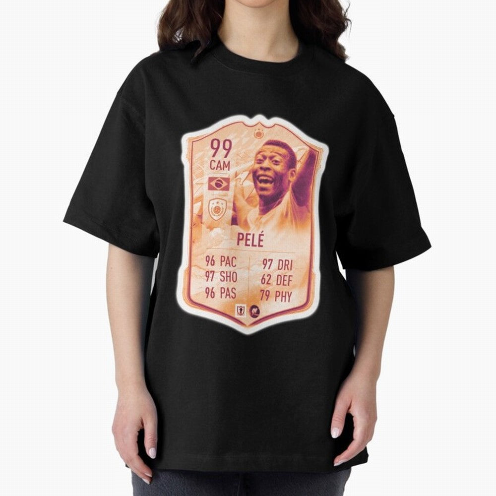 Pele Classic T-Shirt Celebrate the Stars of Global Football Passion for FIFA World Cup 2026, Filled with Neymar, Haaland and Cristiano Ronaldo, England and Germany, Champion Mindset, Group Stage Buzz, Knockout Tension and Passionate Fan Culture;