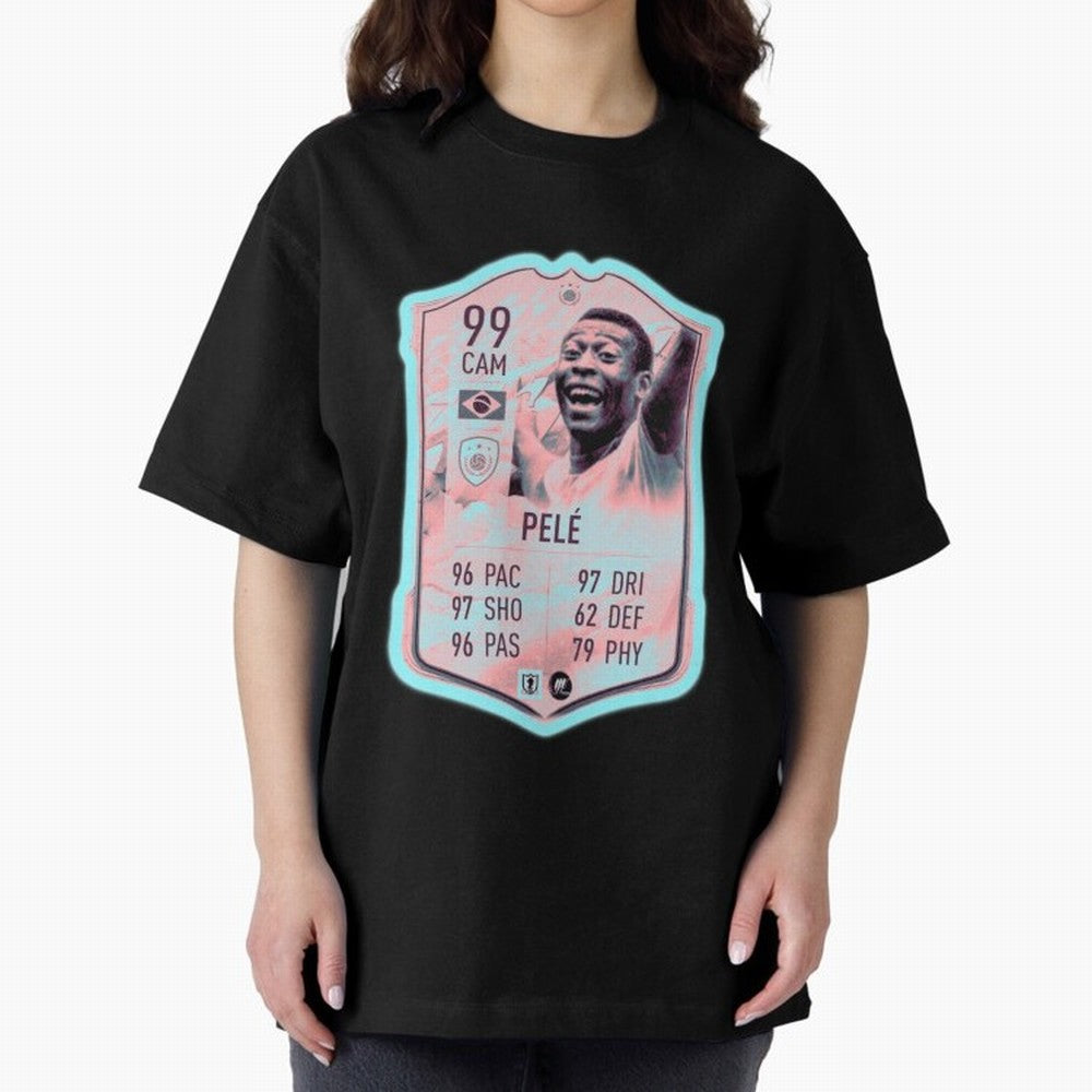 Pele Classic T-Shirt Capture FIFA World Cup 2026 USA Canada Mexico Driven by CR7, Portugal Energy, Stadium Chants, National Pride, Trophy Dreams and Unforgettable Football Memories; Created for Match Day Parties, Soccer Gifts, Fan Photos, Travel