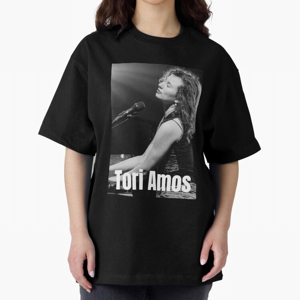 Tori Amos Live Concert Art Print 90s Oversized T-Shirt Make Memories around FIFA World Cup 2026 Spirit, Featuring England and Germany, CR7 and Messi, Match Day Excitement, Supporter Culture, Golden Goals and Global Football Passion; Perfect for