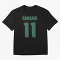 Romario117 Essential T-Shirt Support the Legends of the FIFA World Cup 2026 USA Canada Mexico Journey through Mbappe Highlights, France and Portugal Pride, Vintage Soccer Flavor, Modern Football Stars, National Flags and Final Night Emotion; Great
