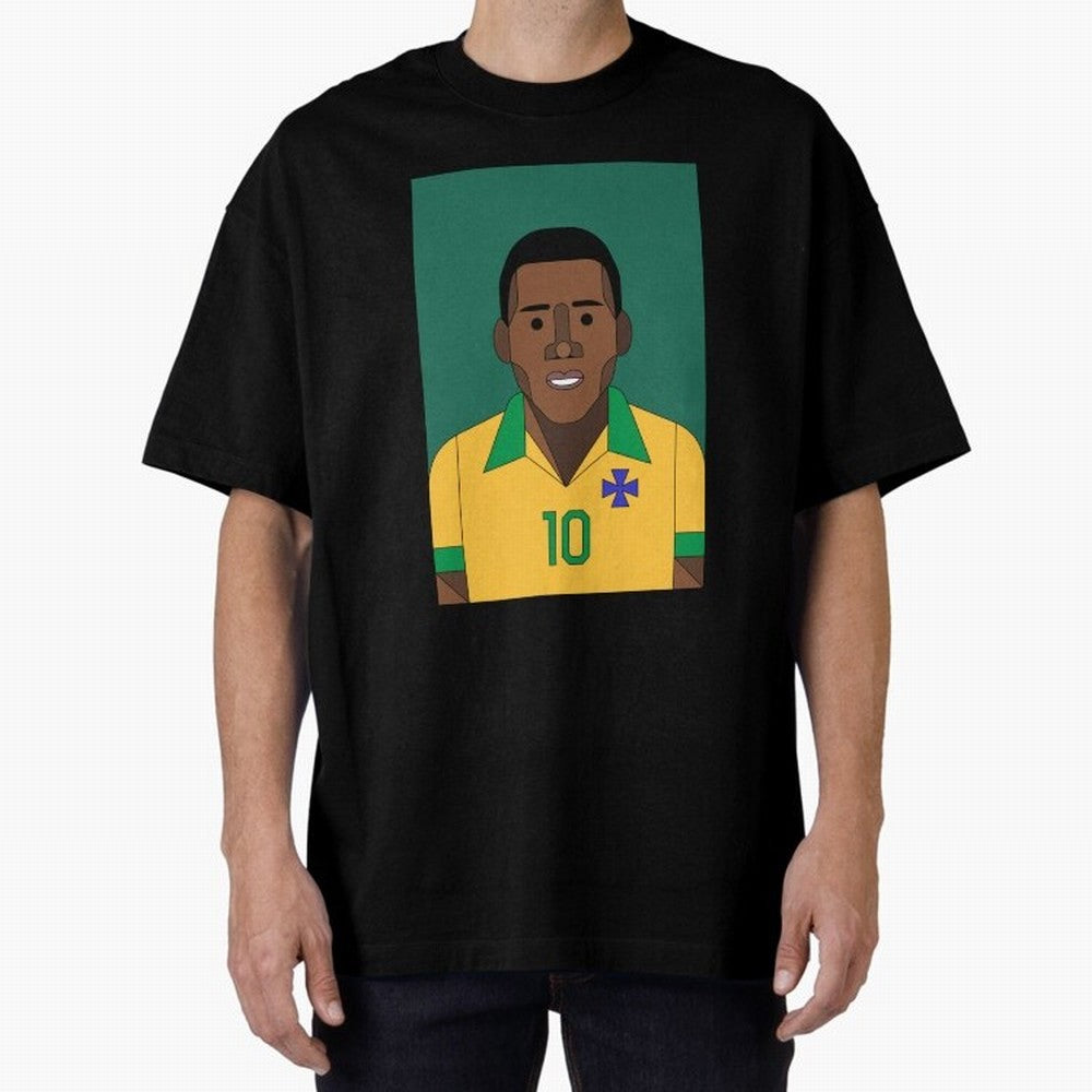 Pele1 Essential T-Shirt Upgrade FIFA World Cup 2026 Connected to CR7, England Energy, Classic Soccer Heritage, Championship Pressure, Fan Loyalty and International Pride; Perfect for People Who Love Argentina, Brazil, France, England, Germany,