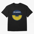 LA AZTECS200 Oversized T-Shirt Spotlight Global Football Passion for FIFA World Cup 2026 Group Stage, with Messi, France, Supporter Pride, Iconic Celebrations, Legendary Names and Global Match Day Energy; Ideal for Passionate Fans Who Love Underdog