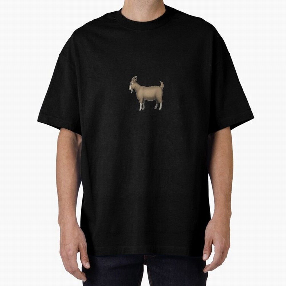 GOAT emoji Essential T-Shirt Keep the Match Day Mood of Match Day Hype around FIFA World Cup 2026 Group Stage, Haaland, Portugal, Spain and Germany, Fan Favorite Moments, National Team Passion, Big Match Drama and Soccer History; Created for Match
