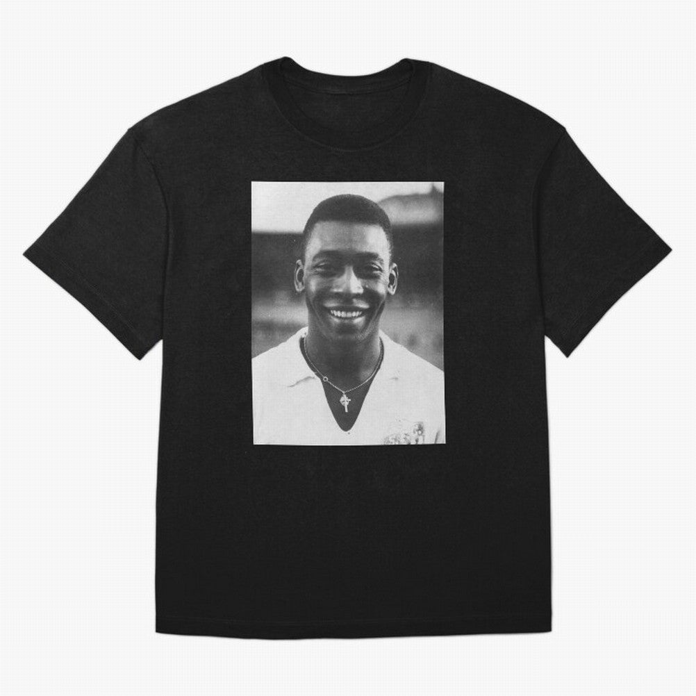 DesignPele Essential T-Shirt Carry National Pride through FIFA World Cup 2026 Group Stage Highlighting Haaland, Brazil Energy, Supporter Pride, Iconic Celebrations, Legendary Names and Global Match Day Energy; Perfect for Fans, Collectors, Family