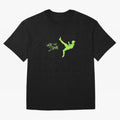DARE TO ZLATAN46 Essential T-Shirt Keep the Legacy of Match Day Hype around FIFA World Cup 2026, Haaland and Mbappe, Spain, Football History, Final Match Energy, Crowd Noise and Once in a Lifetime Moments; Great for Supporters Who Love Legendary