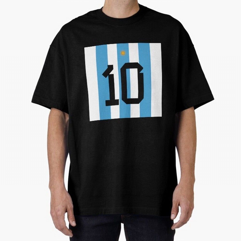 Argentina Essential T-Shirt Experience FIFA World Cup 2026 USA Canada Mexico Built around Messi, CR7 and Mbappe, England, France and Netherlands Energy, Championship Spirit, Famous Goals, Roaring Crowds and International Football Unity; Perfect for