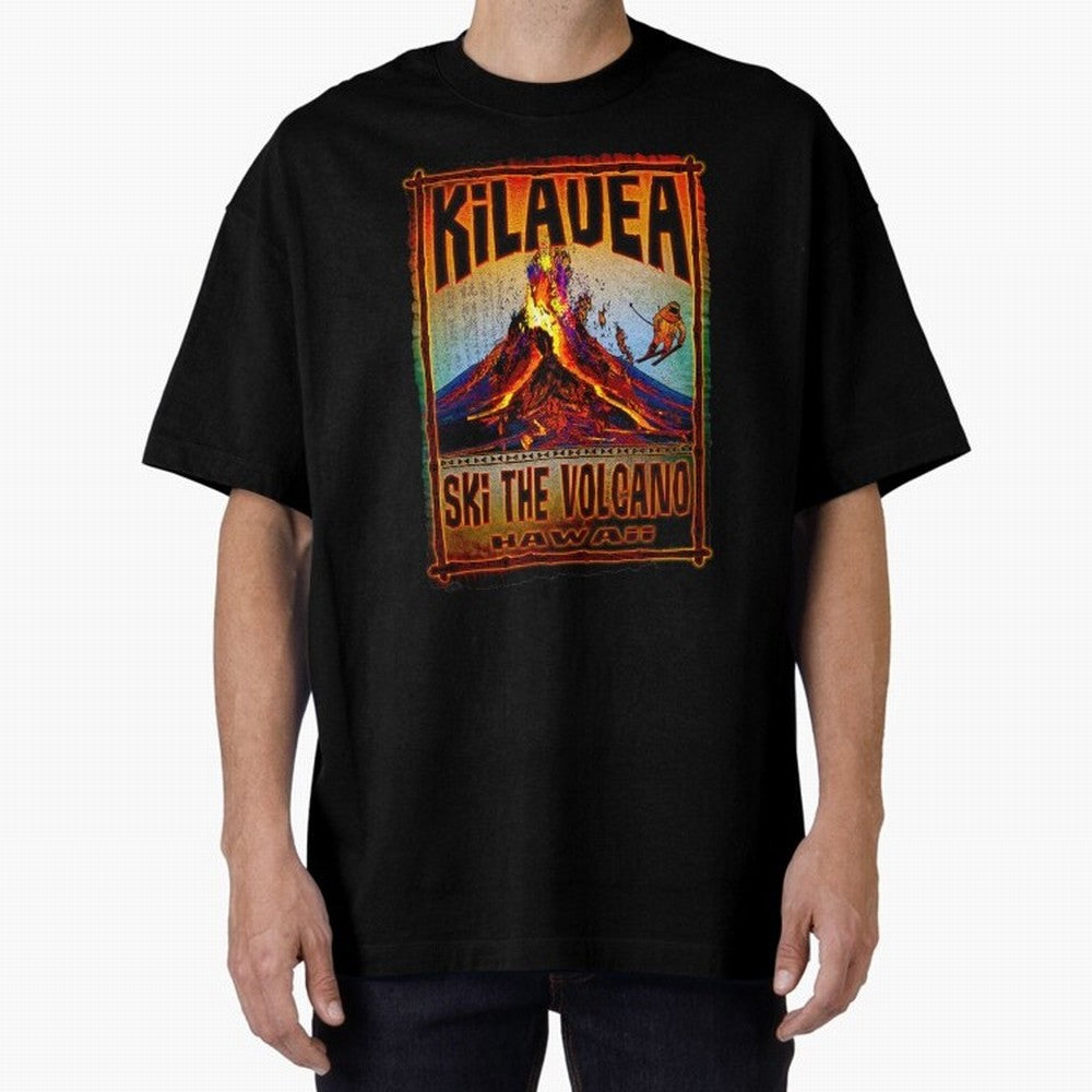 SKI KILAUEA Classic T-Shirt Bring Home the FIFA World Cup 2026 Journey through Mbappe Highlights, Germany Pride, Retro Football Energy, Iconic Rivalries, Trophy Chase Drama and Stadium Atmosphere; Perfect for Fans, Collectors, Family Gatherings,