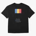 Romania1 Classic T-Shirt Share FIFA World Cup 2026 USA Canada Mexico for Fans of Cristiano Ronaldo and Argentina, France and Brazil, Bringing Tournament Hype, Historic Matchups, Family Viewing Parties and Global Sports Pride; Built for Supporters