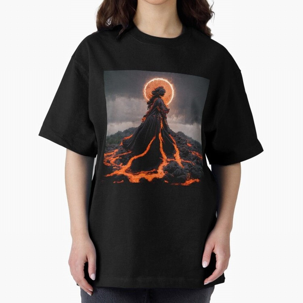 Pele Volcano Goddess Essential T-Shirt Celebrate National Team Dreams in the FIFA World Cup 2026 USA Canada Mexico Journey through Haaland and Mbappe Highlights, France Pride, Stadium Memories, Football Loyalty, International Chants and