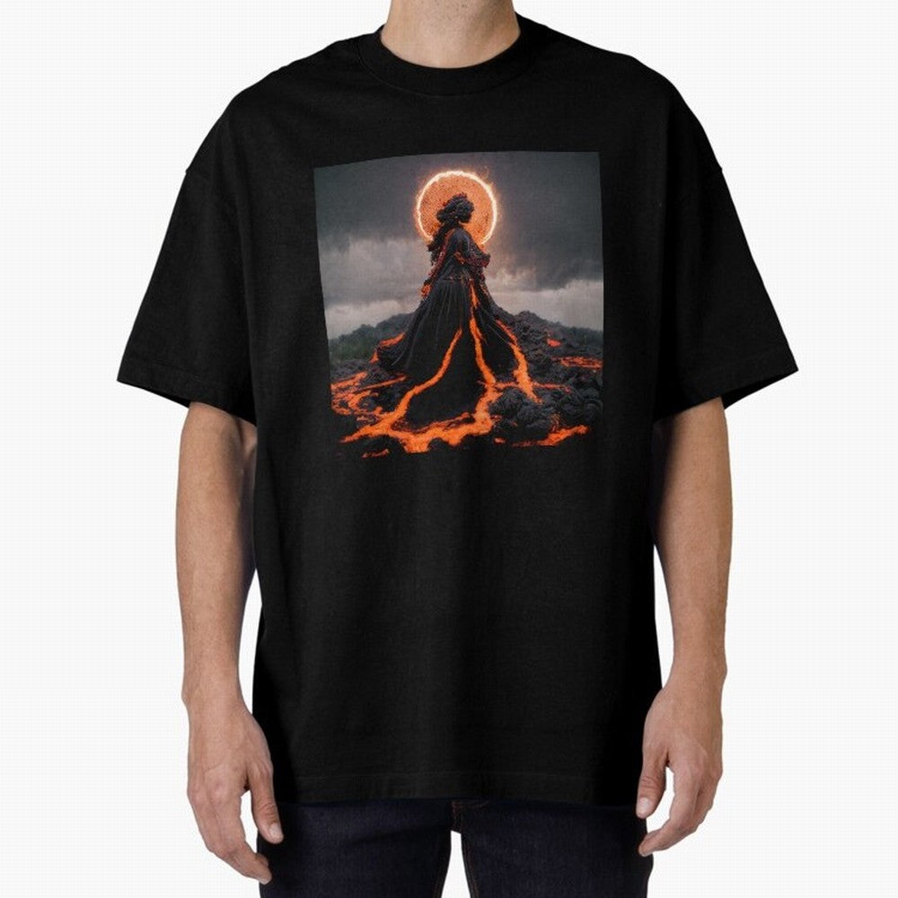 Pele Volcano Goddess Essential T-Shirt Celebrate National Team Dreams in the FIFA World Cup 2026 USA Canada Mexico Journey through Haaland and Mbappe Highlights, France Pride, Stadium Memories, Football Loyalty, International Chants and