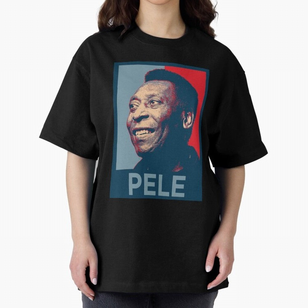 Pele smile192 Essential T-Shirt Support Iconic Players in Match Day Hype around FIFA World Cup 2026, Haaland, Portugal, Football Festival Excitement, Trophy Ambitions, Country Rivalries and Star Player Buzz; Perfect for People Who Love Argentina,