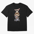 Lyra x Ian x Shon60 Essential T-Shirt Show Your Tournament Heart for FIFA World Cup 2026 USA Canada Mexico for Fans of Mbappe and Spain and Netherlands, Bringing Game Day Rituals, Football Legends, Country Pride and the Road to the Final; Made for