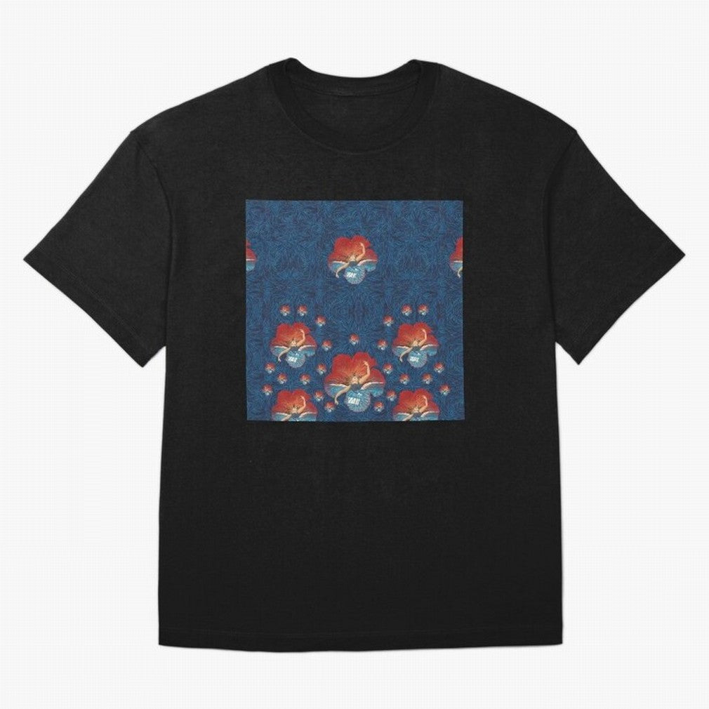Flower Hawaii Pele7 Classic T-Shirt Make Every Match About the FIFA World Cup 2026 Journey through Neymar, Haaland and Cristiano Ronaldo Highlights, Portugal, Spain and Germany Pride, Stadium Chants, National Pride, Trophy Dreams and Unforgettable