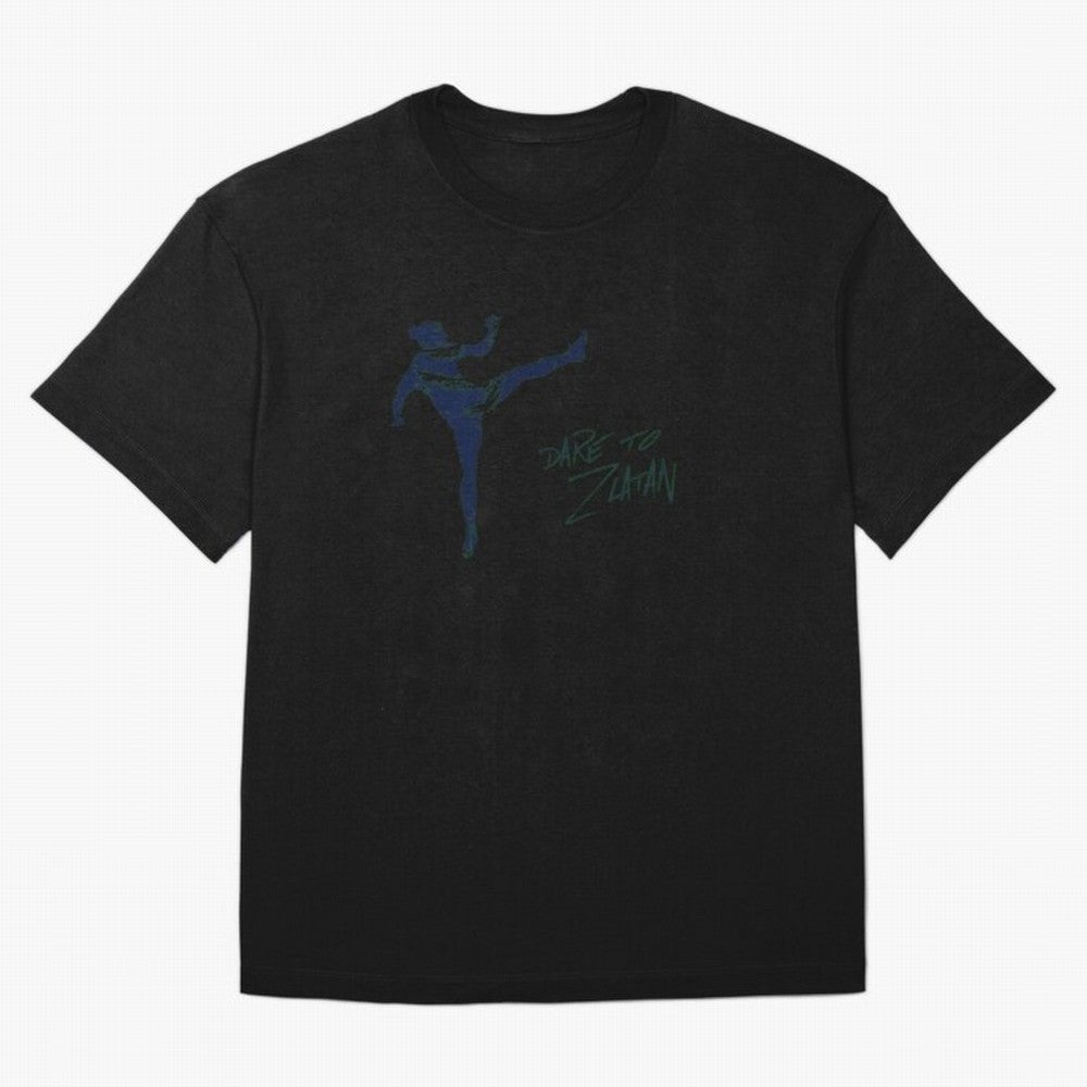 DARE TO ZLATAN Classic T-Shirt Make the Season About the FIFA World Cup 2026 Journey through Cristiano Ronaldo, Haaland and CR7 Highlights, England, France and Netherlands Pride, Fan Favorite Moments, National Team Passion, Big Match Drama and