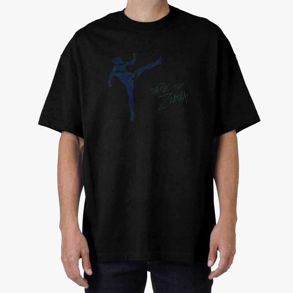 DARE TO ZLATAN Classic T-Shirt Make the Season About the FIFA World Cup 2026 Journey through Cristiano Ronaldo, Haaland and CR7 Highlights, England, France and Netherlands Pride, Fan Favorite Moments, National Team Passion, Big Match Drama and
