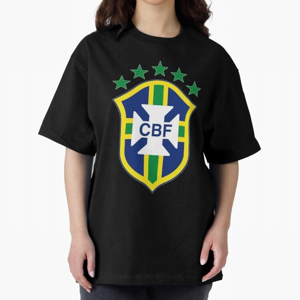 Brazil Soccer Logo2 Essential T-Shirt Enjoy the Biggest Football Party of FIFA World Cup 2026 Group Stage Filled with Messi, Neymar and Mbappe, Netherlands Energy, Goal Celebration Energy, Supporter Heritage, Football Icons and Worldwide Tournament