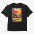 Brasil 1950 World Cup6 Essential T-Shirt Enjoy the FIFA World Cup 2026 USA Canada Mexico Journey through Cristiano Ronaldo Highlights, England, France and Netherlands Pride, Classic Soccer Heritage, Championship Pressure, Fan Loyalty and