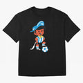 Argentina 78 Mascot Print1 Essential T-Shirt Showcase FIFA World Cup 2026 Group Stage for Fans of Messi, CR7 and Mbappe and France and Portugal, Bringing Fan Favorite Moments, National Team Passion, Big Match Drama and Soccer History; Great for