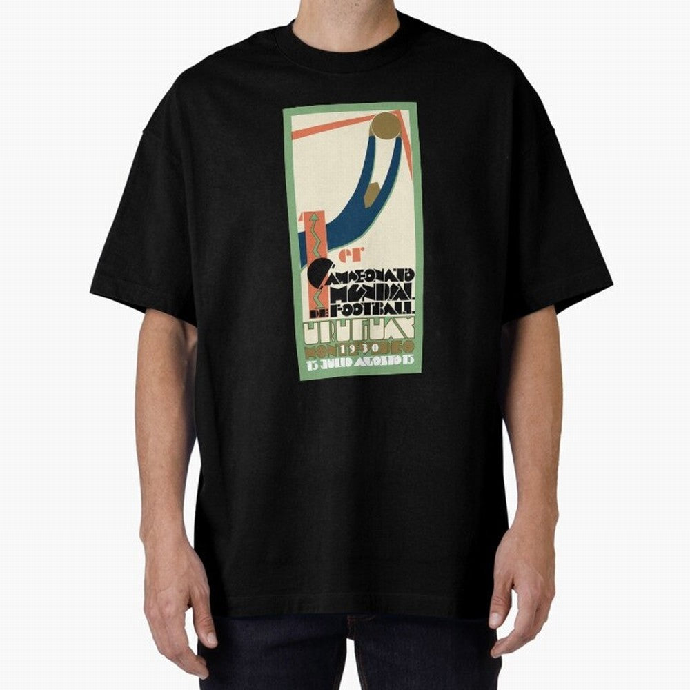 Uruguay 1930 World Cup6 Classic T-Shirt Back Your Heroes with Global Football Passion for FIFA World Cup 2026, with Cristiano Ronaldo, Haaland and CR7, England, France and Netherlands, Tournament Hype, Historic Matchups, Family Viewing Parties and